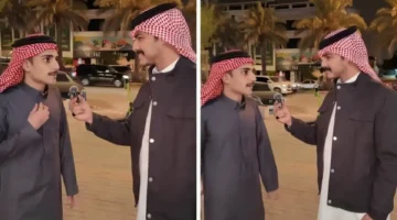اعتذار مؤثر.. شاب يكشف عن الشخص الذي يتمنى مقابلته لطلب السماح أمام الكاميرا